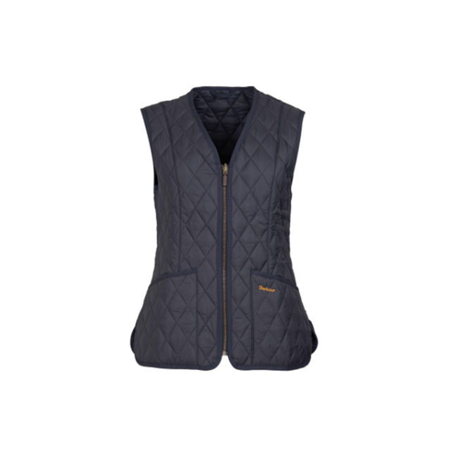Barbour Betty Interactive Liner - Navy