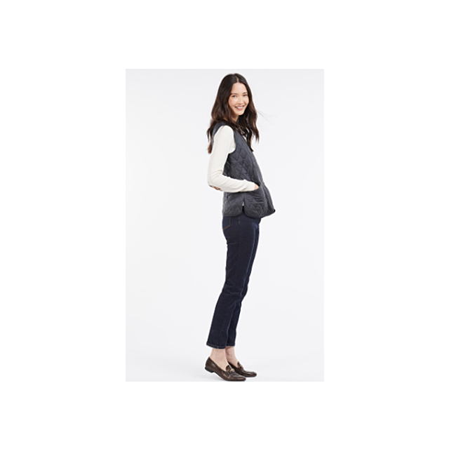 Barbour Betty Interactive Liner - Navy