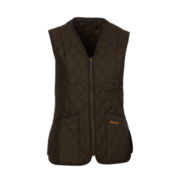 Barbour Betty Interactive Liner - Olive 