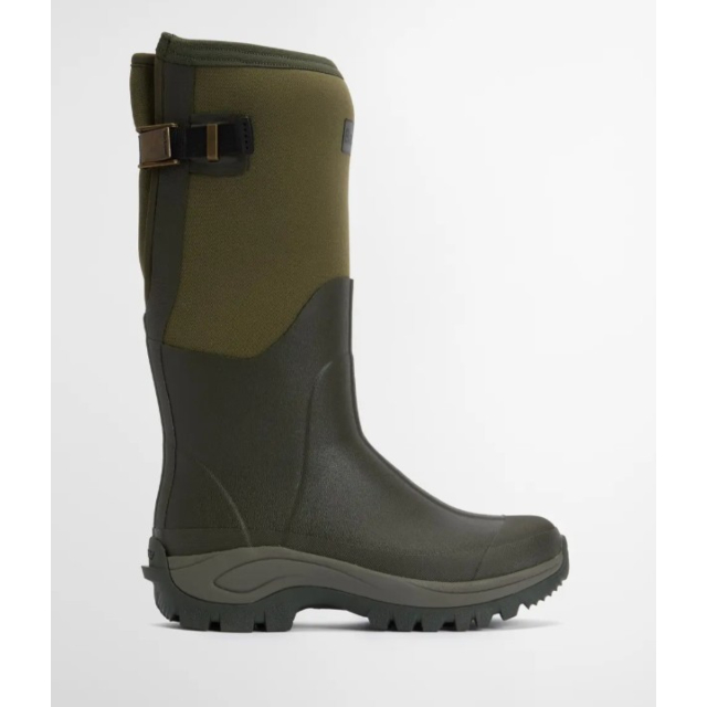 Tynedale Ladies Welly - Olive 