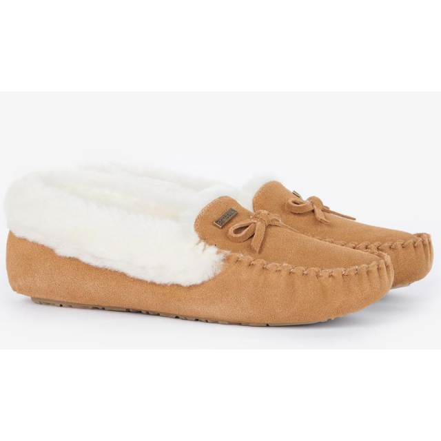 Barbour Maggie - Camel 