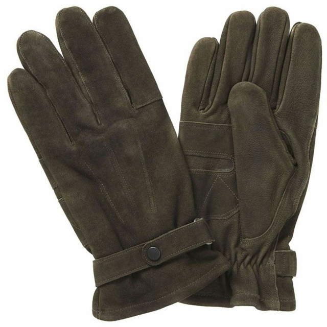 Barbour Leather Thinsulate Glove 