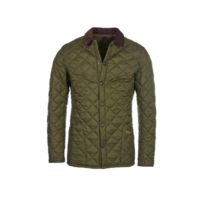 Barbour Heritage Liddersdale Men's Jacket - Olive 