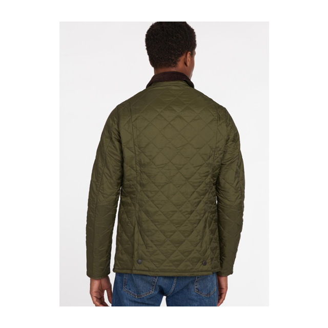 Barbour Heritage Liddersdale Men's Jacket - Olive 