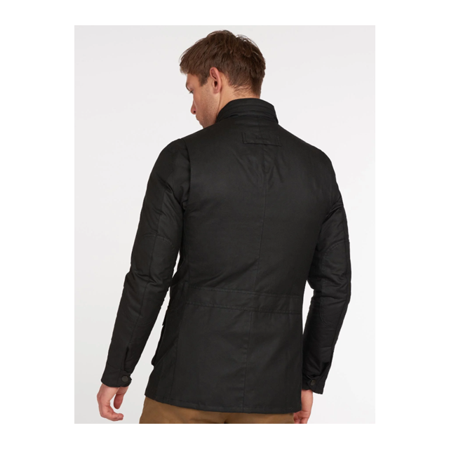 Barbour Corbridge Wax Men's Jacket - Black