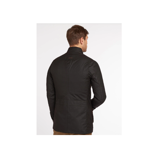 Barbour Corbridge Men's Wax Jacket - Rustic