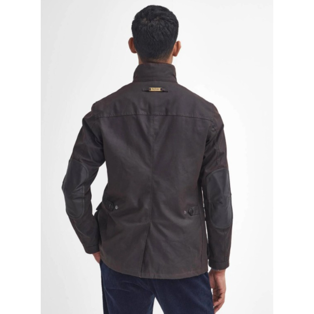 Ogston Wax Jacket Rustic/Classic 