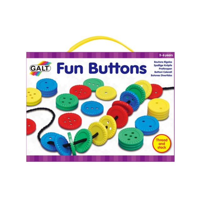 Galt Fun Buttons