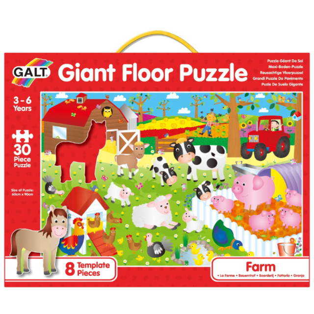 Galt Giant Floor Puzzle