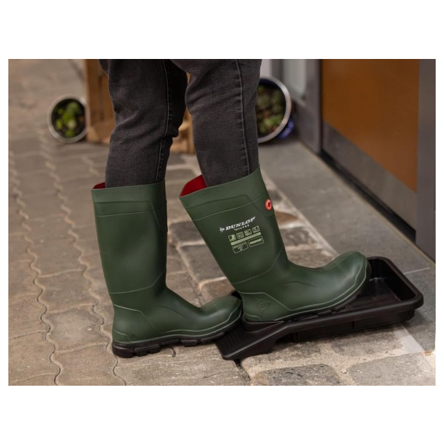 Kerbl Tray For Taking Off Boots/Shoes 2Pr