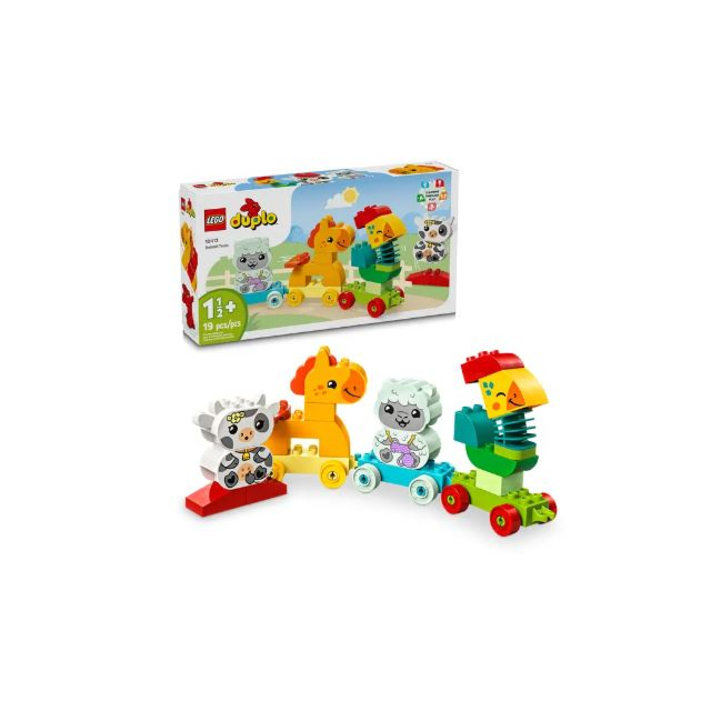 LEGO Duplo Animal Train