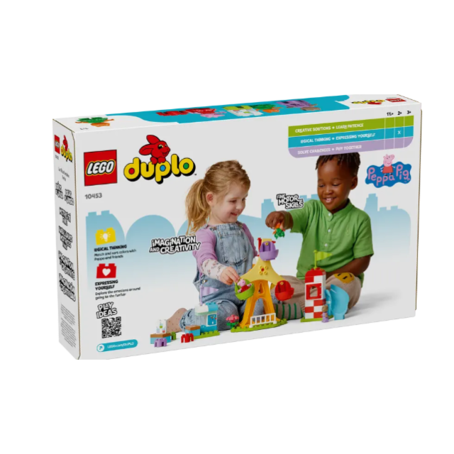 LEGO Duplo Peppa Pig Funfair