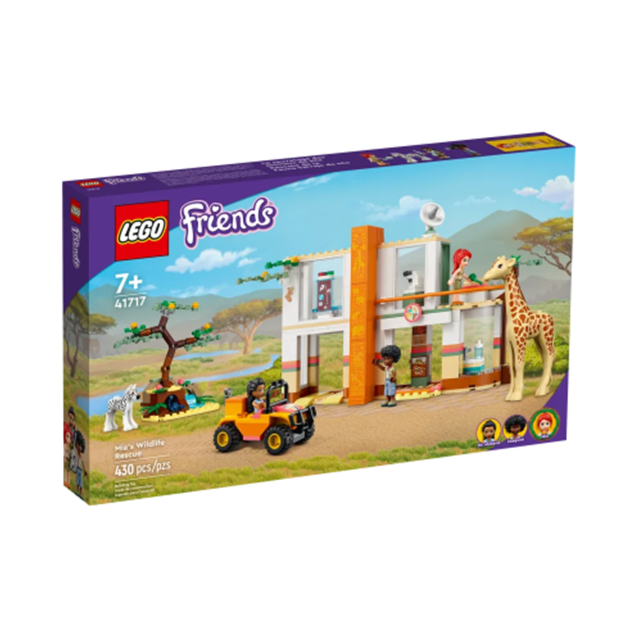 LEGO Friends Mia's Wildlife Rescue