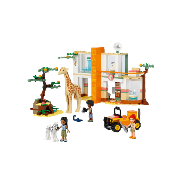 LEGO Friends Mia's Wildlife Rescue