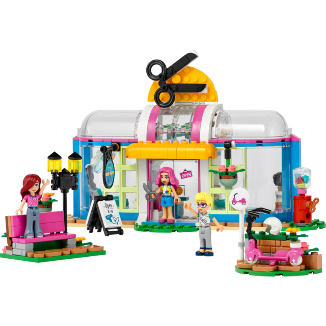 LEGO Friends Hair Salon