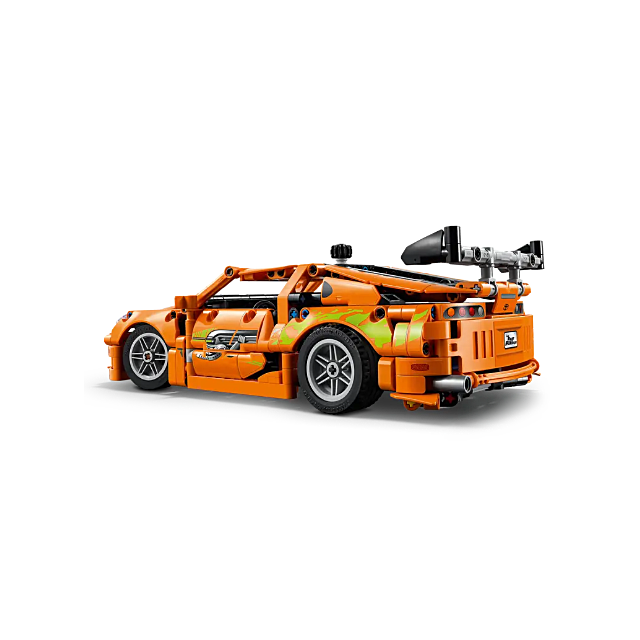 LEGO Technic Fast and Furious Toyota Supra MK4