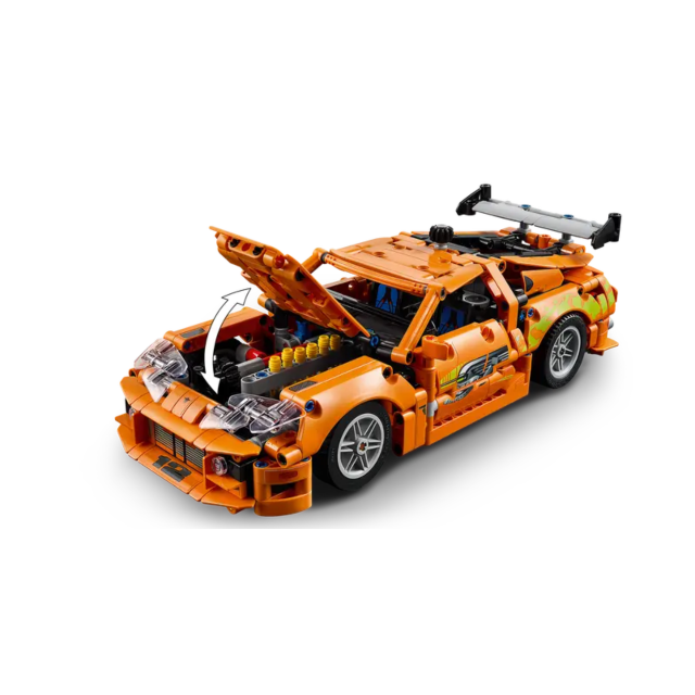 LEGO Technic Fast and Furious Toyota Supra MK4