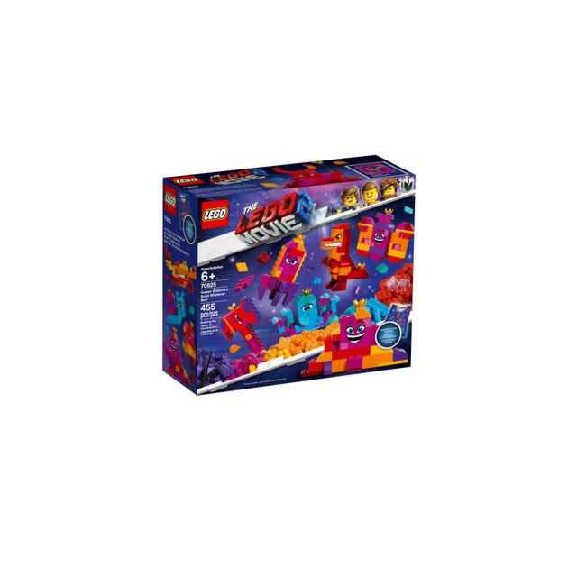 LEGO Queen Watevra's Build whatever Box 