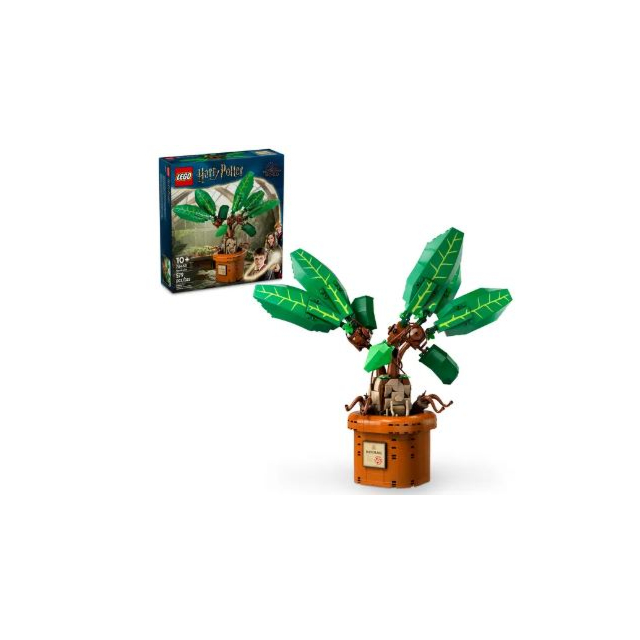 LEGO Harry Potter Mandrake