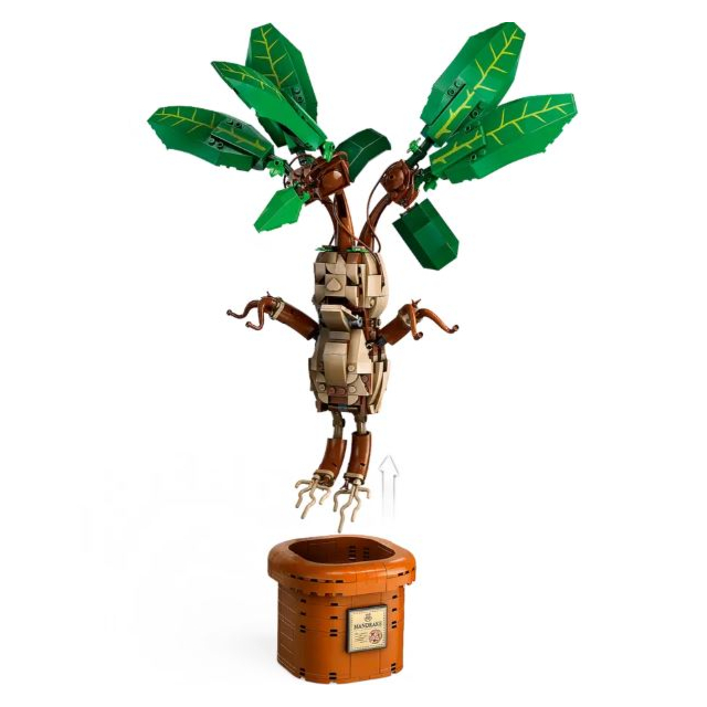 LEGO Harry Potter Mandrake
