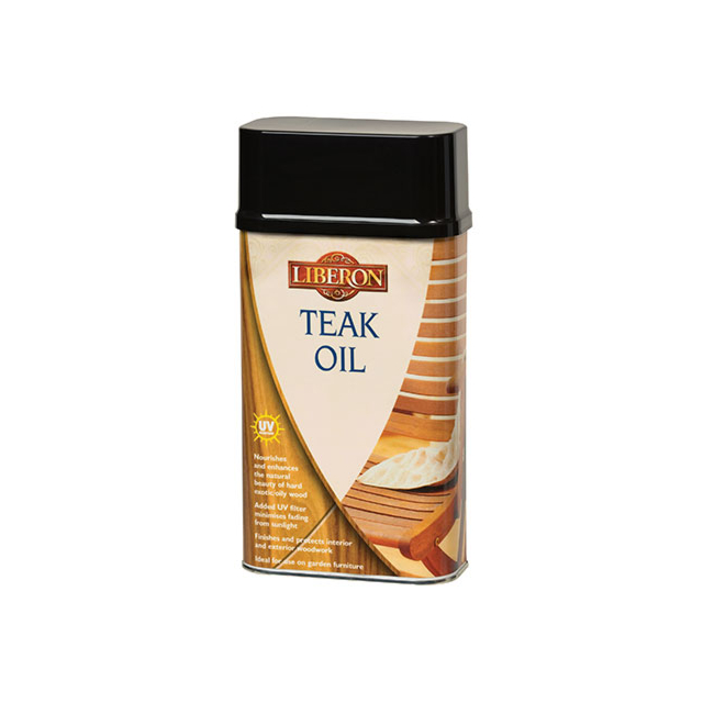 Liberon 250ml Teak Oil 