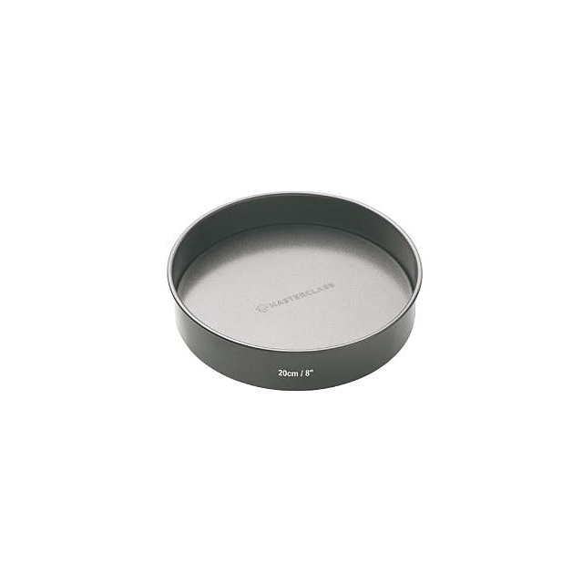 MasterClass Non-Stick Loose Base Sandwich Pan, 20cm