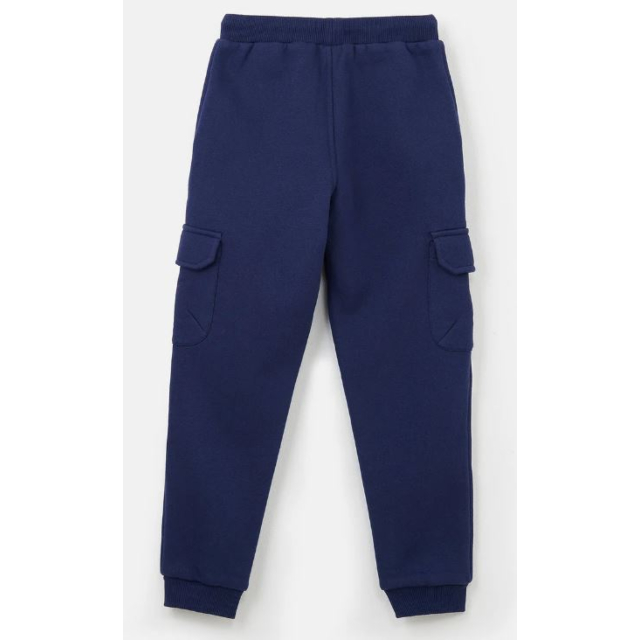 Lighthouse George Kids Joggers - Navy