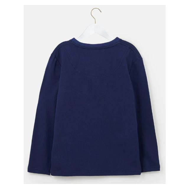 Lighthouse Oliver Long Sleeve Top - Monster Madness