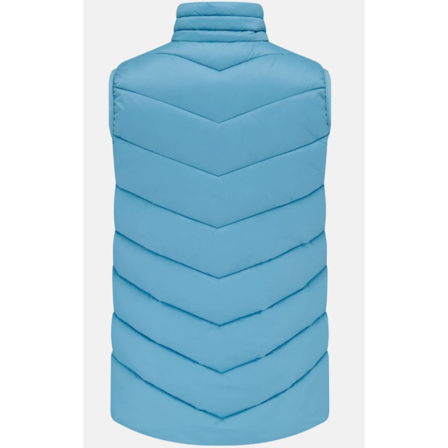 Lighthouse Laurel Gilet - Blue