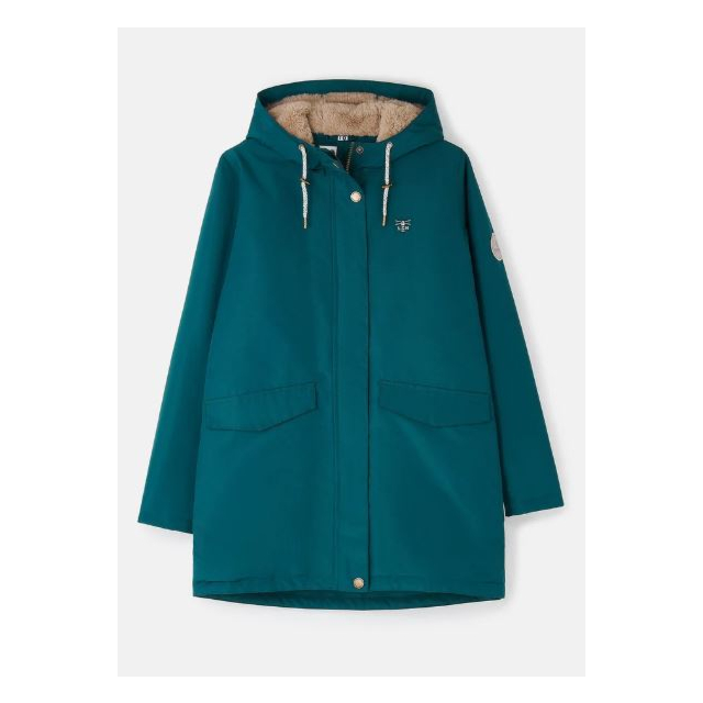 Lighthouse Scarlet Ladies Coat - Pine 