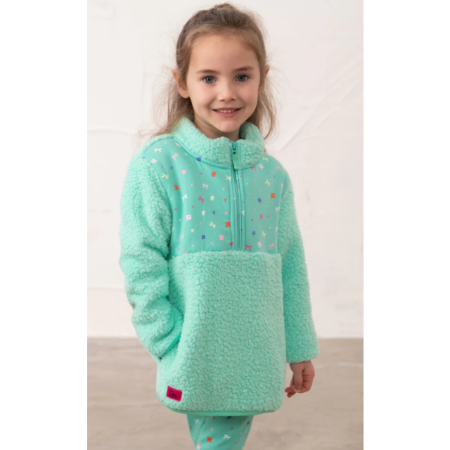 Lighthouse Cassie Fleece Tiffany