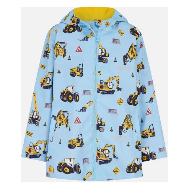 Lighthouse Ethan Jacket - Jcb Print