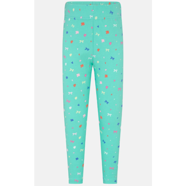 Lighthouse Mollie Leggings - Tiffany Print 