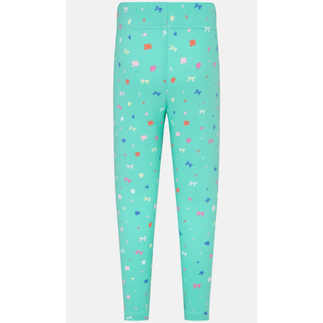 Lighthouse Mollie Leggings - Tiffany Print 