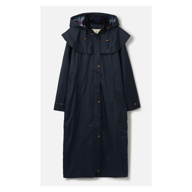 Lighthouse Outback Nightshade Full Length Raincoat