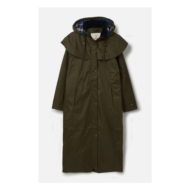 Lighthouse Outback Waterproof Raincoat - Fern
