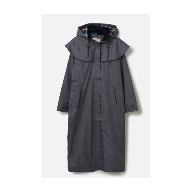 Lighthouse Outback Urban Grey Raincoat