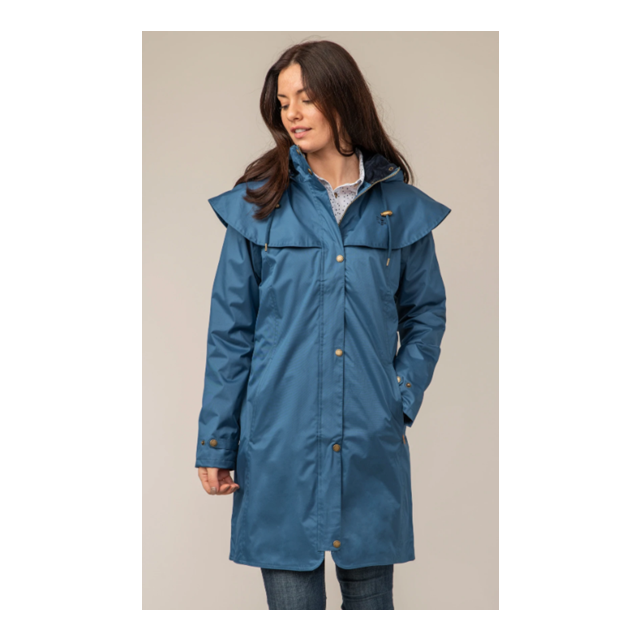 Lighthouse Outrider Deep Sea 3/4 Waterproof Coat
