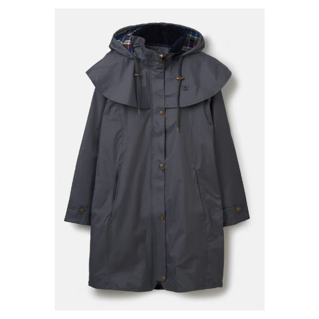 Lighthouse Outrider Coat  - Urban Grey 
