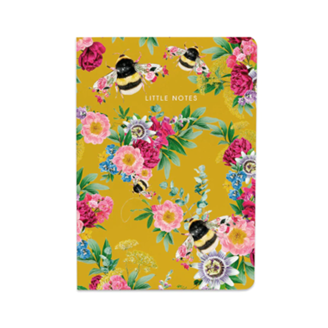 Lola Designs Mixed Bee A6 Little Notes