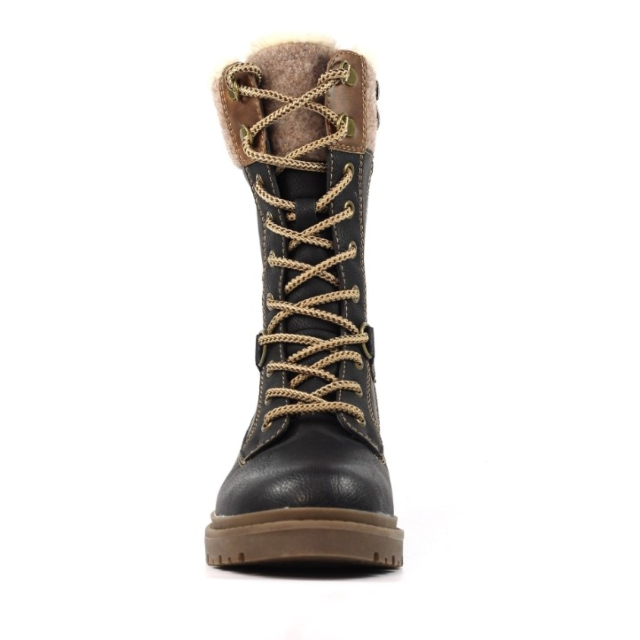 Lunar Cambridge Boot - Black 