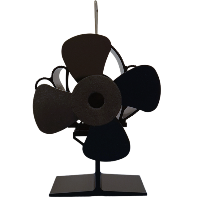 M.A.C 4104 4 Blade Mini Stove Fan