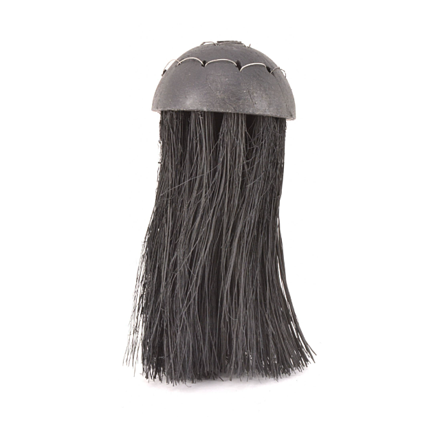 Manor 0692 Brush Head Round Medium Replacement 50mm