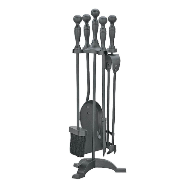Manor 1065 Companion Set - Black 