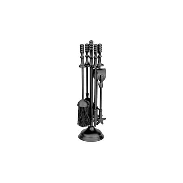 Manor Picador Companion Set - Black