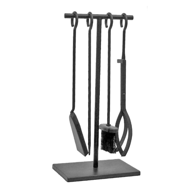 Manor 1147 Tee Companion Set - Black