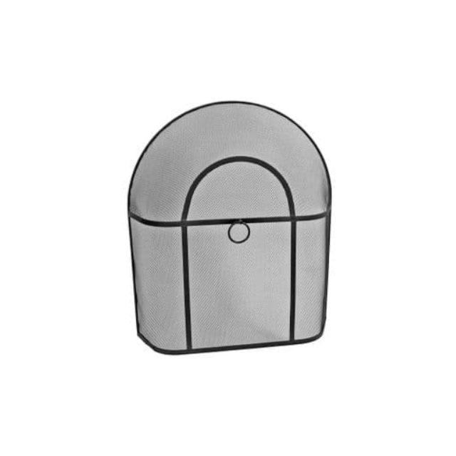 Manor 1785 Cotswold Fireguard 610mm - Black