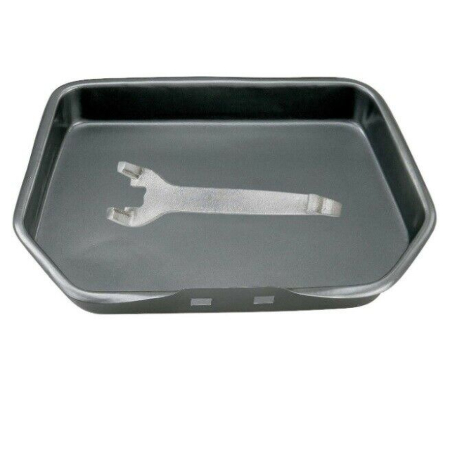 Manor 1872 Standard Ash Pan with Tool -  45cm (18inch)