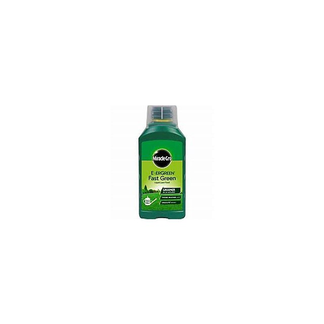 Miracle-Gro Fast Green Lawn Concentrate 1L