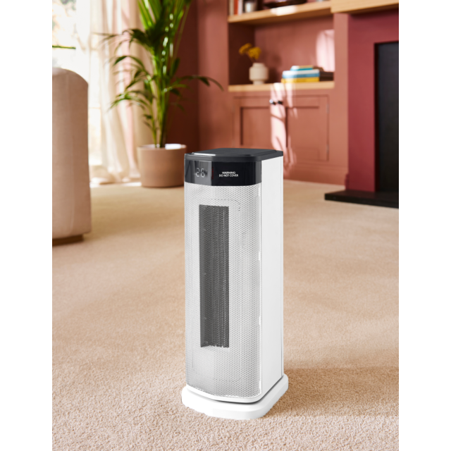 Morphy Richards 825401 Tower Fan Heater